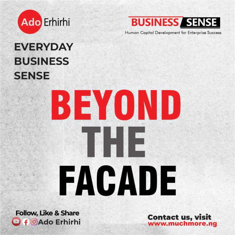 BEYOND THE FACADE